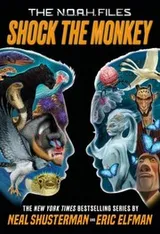 Cover of Shock the Monkey