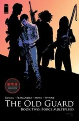 Cover of Old Guard Volume 2