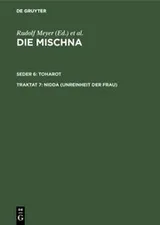 Cover of Nidda (Unreinheit der Frau)