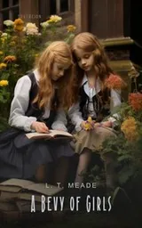 Cover of Bevy of Girls