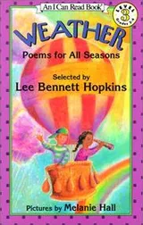 Cover of Weather Poems for All Seasons