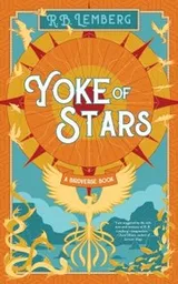 Cover of Yoke of Stars