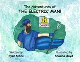 Cover of Adventures of the ELECTRIC MAN!