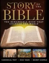 Cover of Story of the Bible