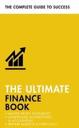 Cover of Ultimate Finance Book