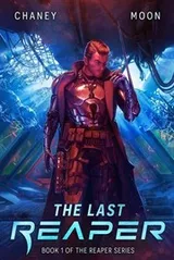 Cover of Last Reaper