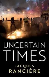 Cover of Uncertain Times