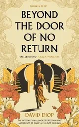 Cover of Beyond the Door of No Return