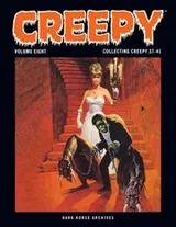 Cover of Creepy Archives Volume 8