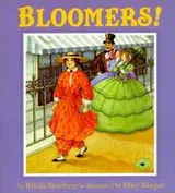 Cover of Bloomers!