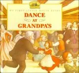 Cover of Dance at Grandpa's