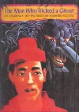 Cover of The man who tricked a ghost