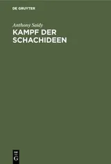 Cover of Kampf der Schachideen