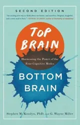 Cover of Top Brain, Bottom Brain