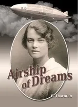 Cover of Airship of Dreams : Valiant Heart 3