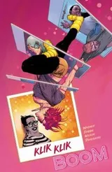 Cover of Klik Klik Boom