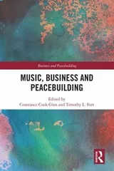 Cover of Music, Business and Peacebuilding