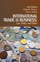 Cover of International Trade and Business