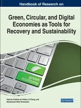 Cover of Handbook of Research on Green, Circular, and Digital Economies As Tools for Recovery and Sustainability