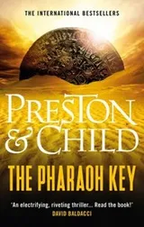 Cover of Pharaoh Key