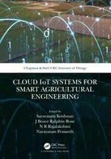 Cover of Cloud IoT Systems for Smart Agricultural Engineering
