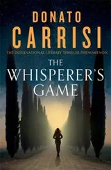 Cover of Whisperer's Game