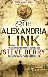Cover of Alexandria Link