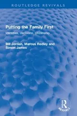 Cover of Putting the Family First