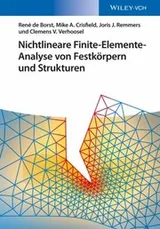 Cover of Nichtlineare Finite-Elemente-Analyse Von Festkörpern und Strukturen