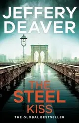 Cover of Steel Kiss