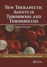 Cover of New therapeutic agents in thrombosis and thrombolysis