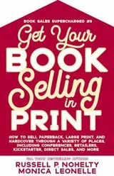 Cover of Get Your Book Selling in Print