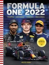 Cover of Formula One 2022