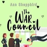 Cover of War Council