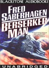 Cover of Berserker Man