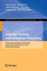Cover of Cognitive Systems and Information Processing