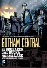 Cover of Gotham Central Omnibus (2022 Edition)