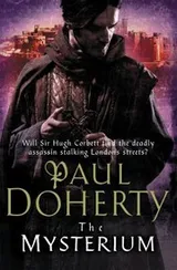 Cover of Mysterium
