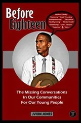 Cover of Before Eighteen