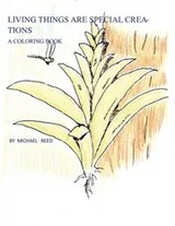 Cover of Living Things Are Special Creations