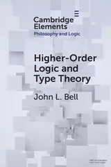 Cover of Higher-Order Logic and Type Theory
