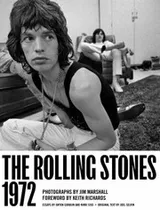 Cover of Rolling Stones 1972 50th Anniversary Edition