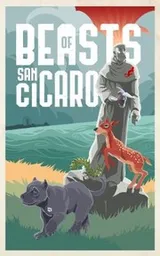 Cover of Beasts of San Cicaro