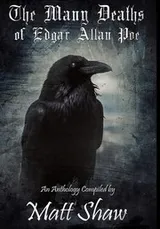 Cover of Many Deaths of Edgar Allan Poe