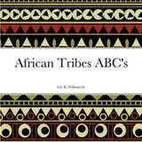 Cover of African Tribes ABC's