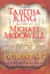 Cover of Candles Burning