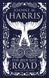 Cover of Blue Salt Road