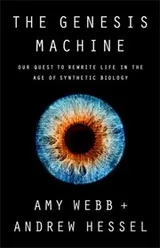 Cover of The Genesis Machine
