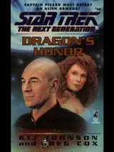 Cover of Dragon's Honor