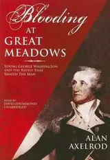 Cover of A Blooding at Great Meadows